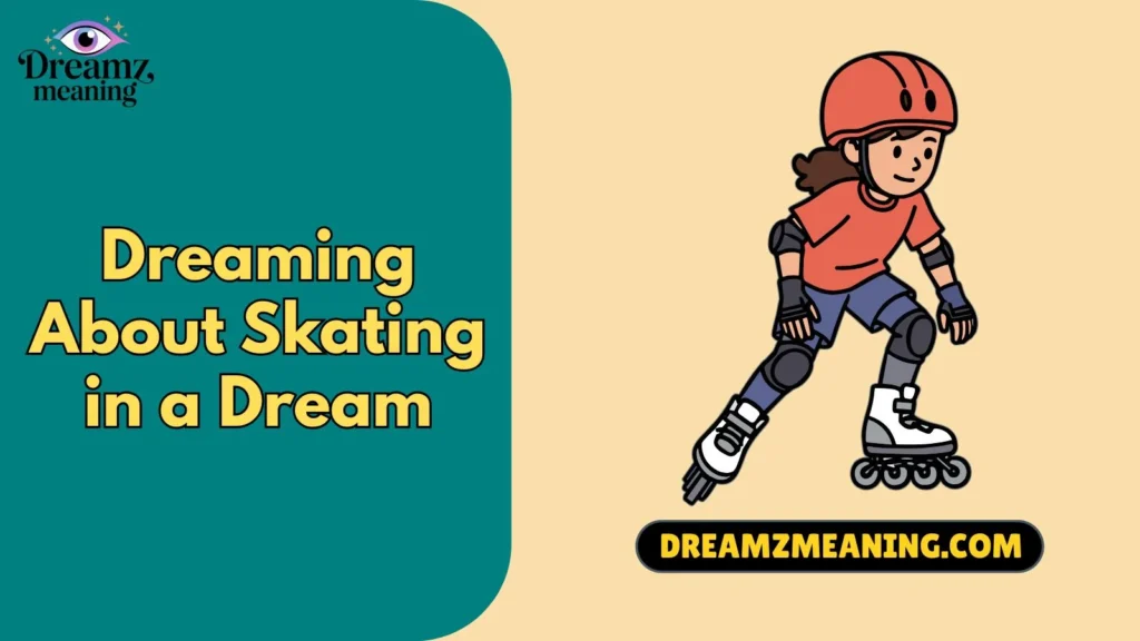Dreaming About Skating in a Dream
