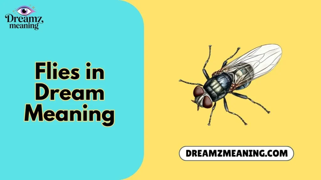 Flies in Dream Meaning