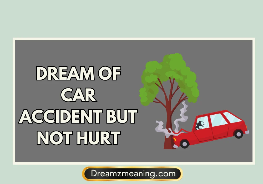 Biblical Meaning of Dreaming of a Car Accident but Not Hurt