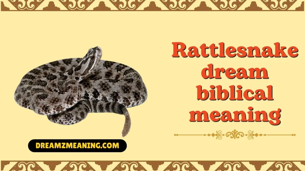 Seeing Someone Killing a Snake in a Dream Biblical Meaning