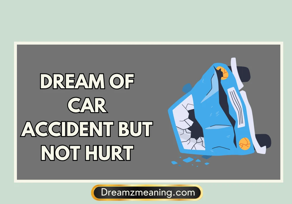 Seeing Someone’s Accident in a Dream Meaning