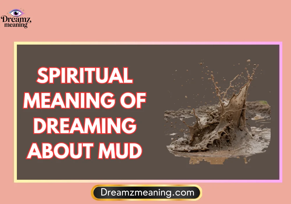 Biblical Meaning of Dreaming About Mud