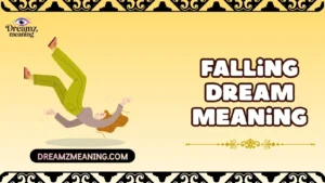 Falling Dream Meaning
