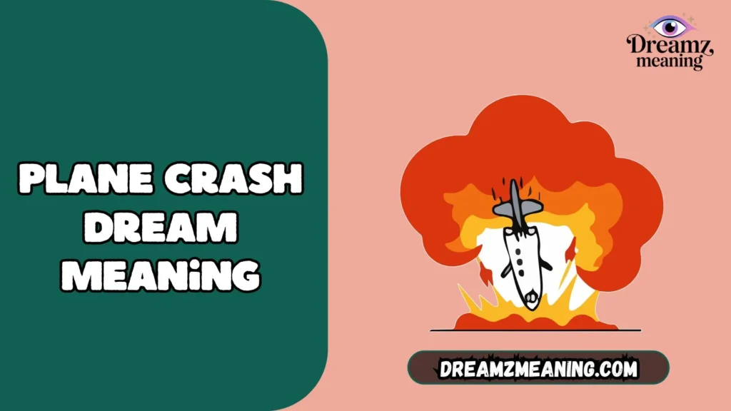 General Meaning of Plane Crash Dream