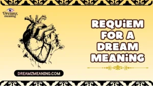 Requiem For A Dream Meaning