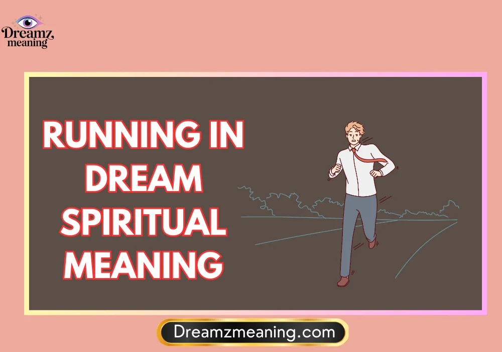 Dream of Running on the Road