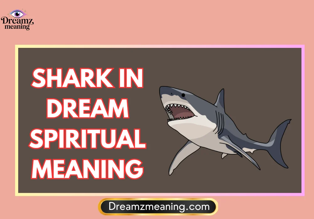 Shark in Dream Spiritual Meaning in Hinduism
