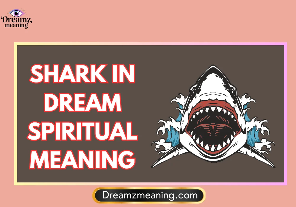 Shark in Dream Spiritual Meaning in Islam
