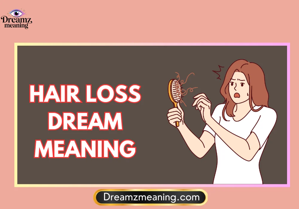 Hair Loss Dream Meaning