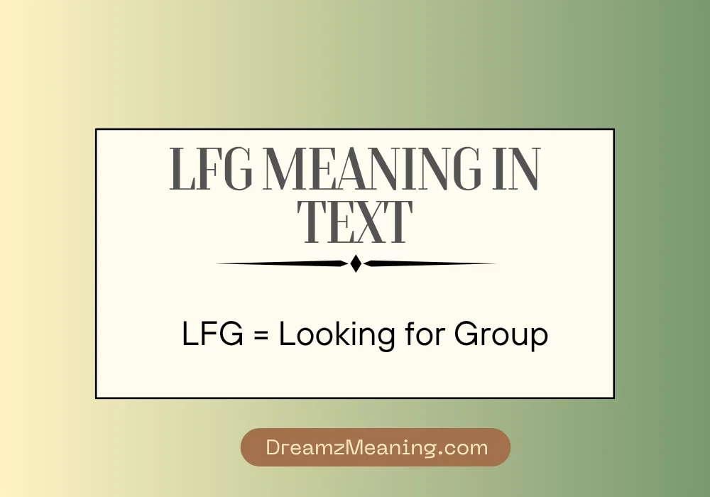 Can LFG Be Offensive