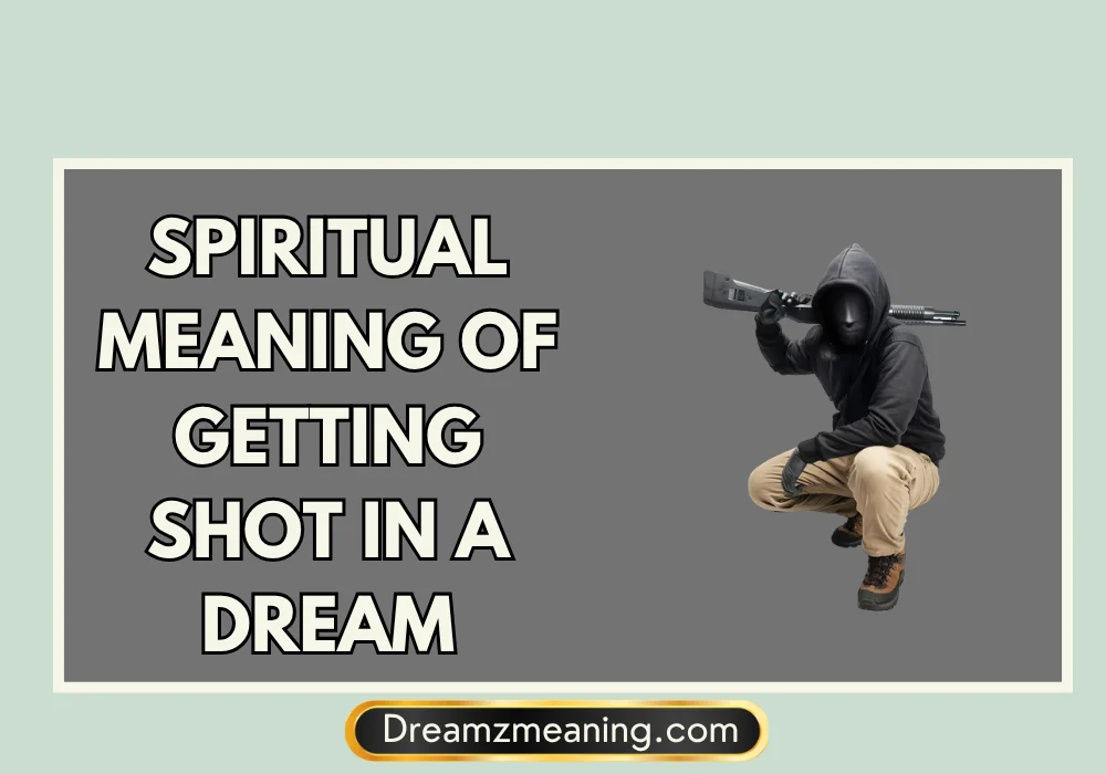 General Meaning of Getting Shot in a Dream