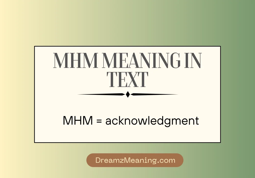 Is MHM Rude or Polite