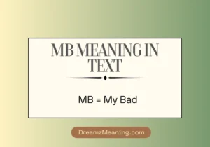 MB Meaning in Text