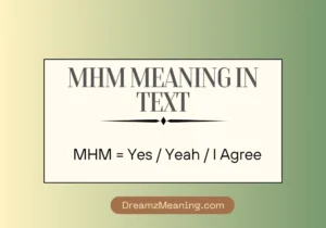MHM Meaning in Text