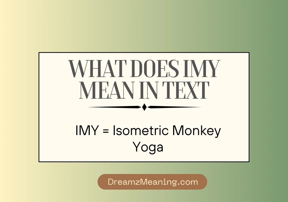 When Should You Use IMY